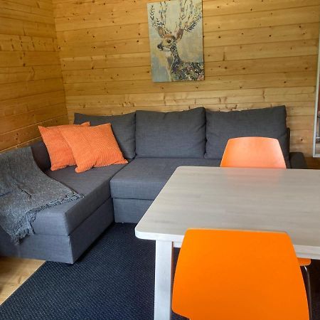 Asplunda Gard,Kolmarden, Stuga Nr 4 Eksteriør billede