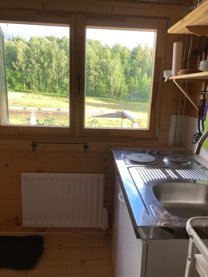 Asplunda Gard,Kolmarden, Stuga Nr 4 Eksteriør billede