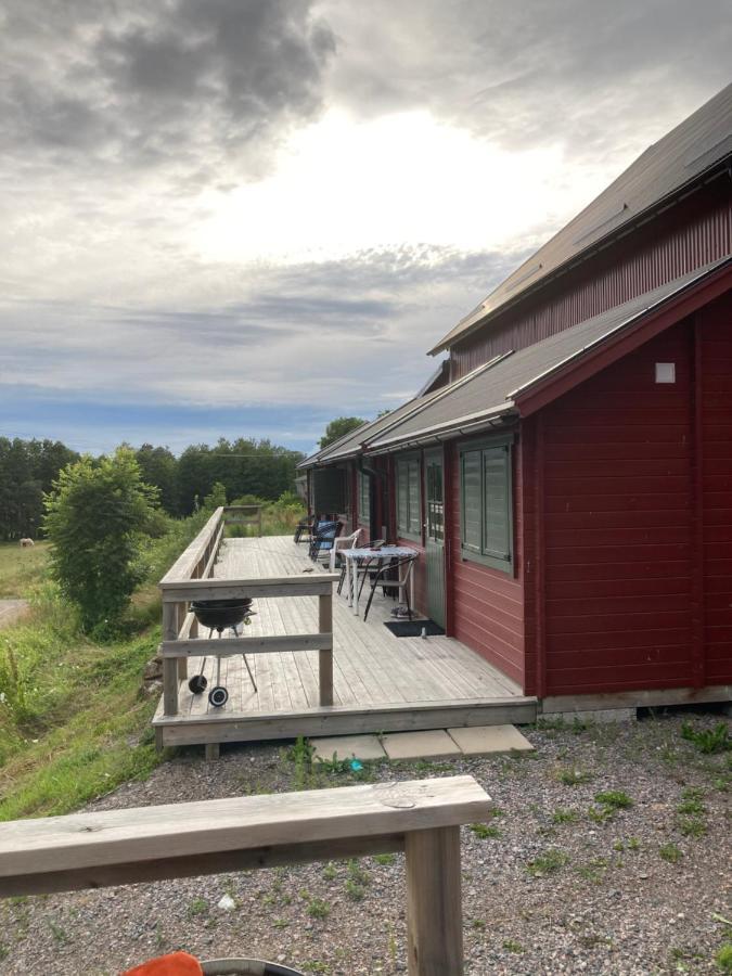 Asplunda Gard,Kolmarden, Stuga Nr 4 Eksteriør billede