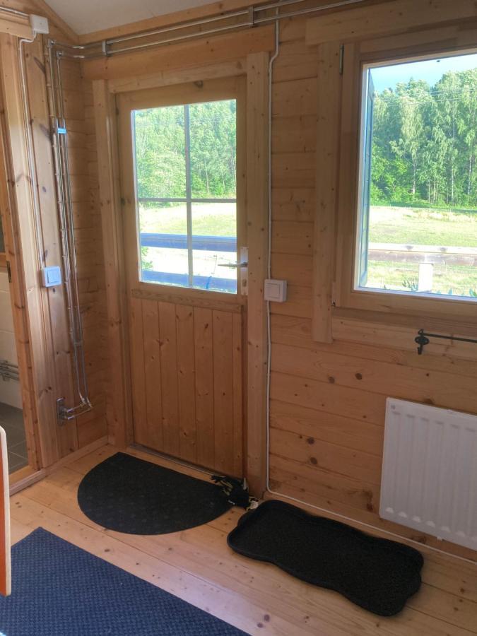 Asplunda Gard,Kolmarden, Stuga Nr 4 Eksteriør billede