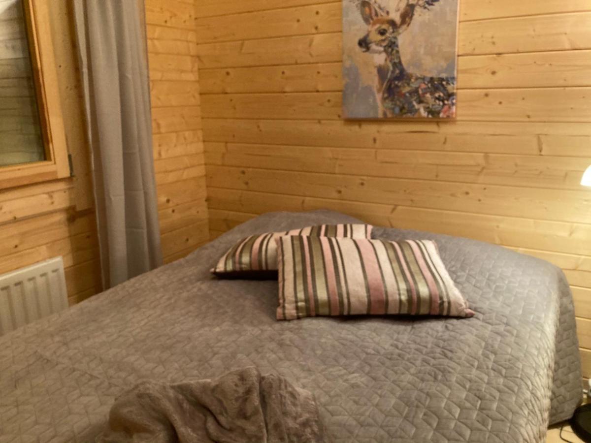 Asplunda Gard,Kolmarden, Stuga Nr 4 Eksteriør billede