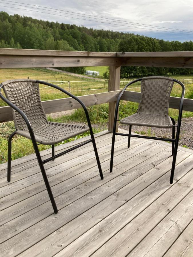 Asplunda Gard,Kolmarden, Stuga Nr 4 Eksteriør billede